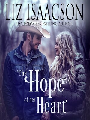 cover image of The Hope of Her Heart